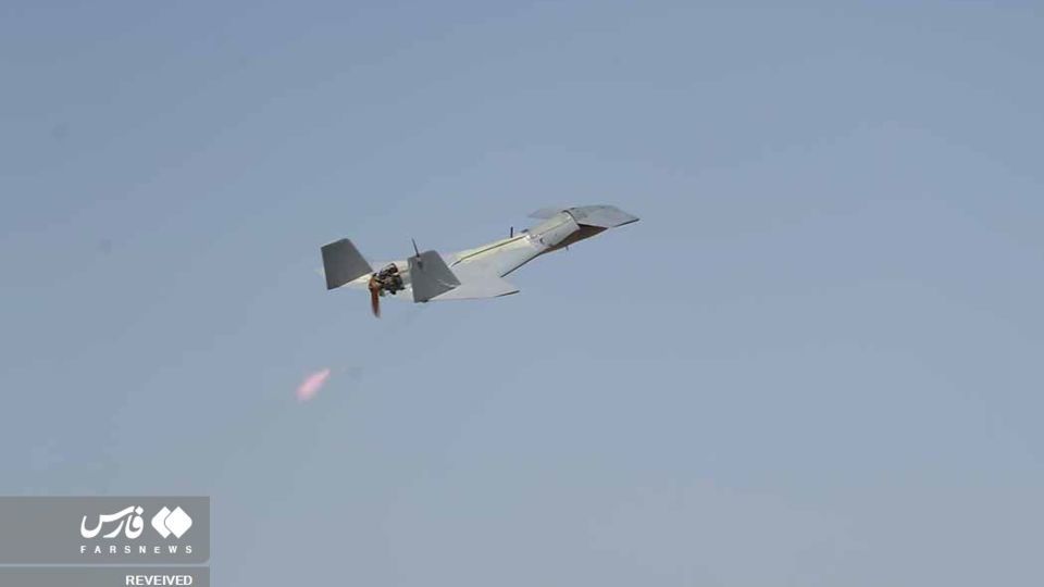 رزمایش اقتدار۱۴۰۱ نزاجا