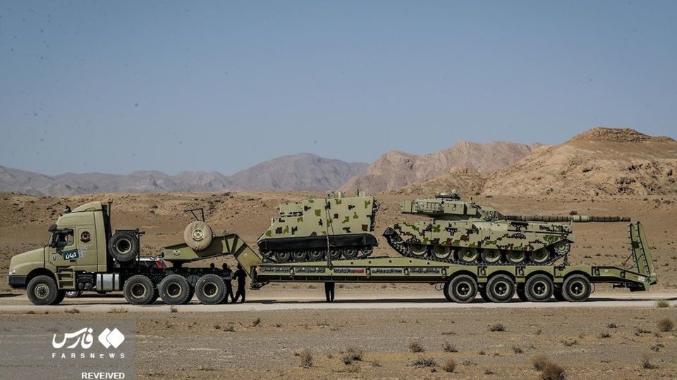 رزمایش اقتدار۱۴۰۱ نزاجا