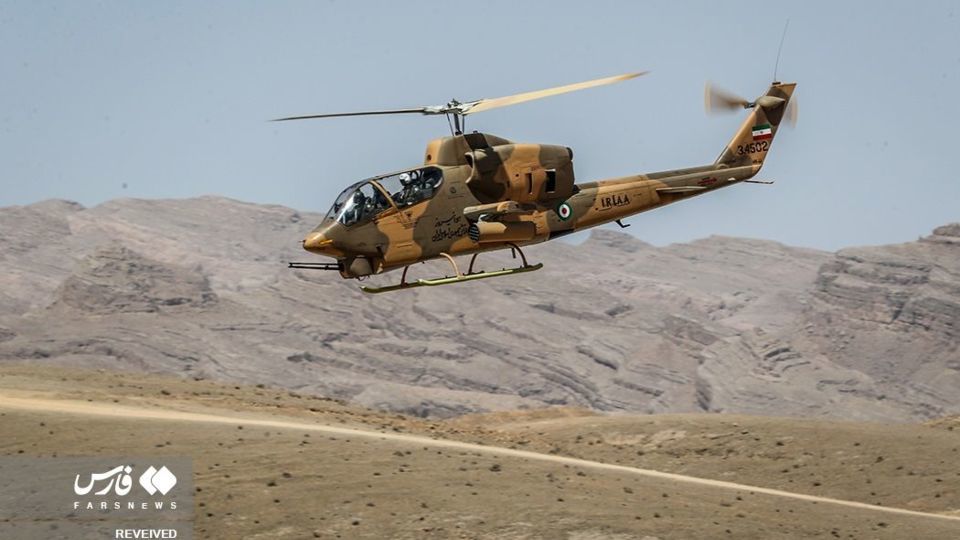 رزمایش اقتدار۱۴۰۱ نزاجا