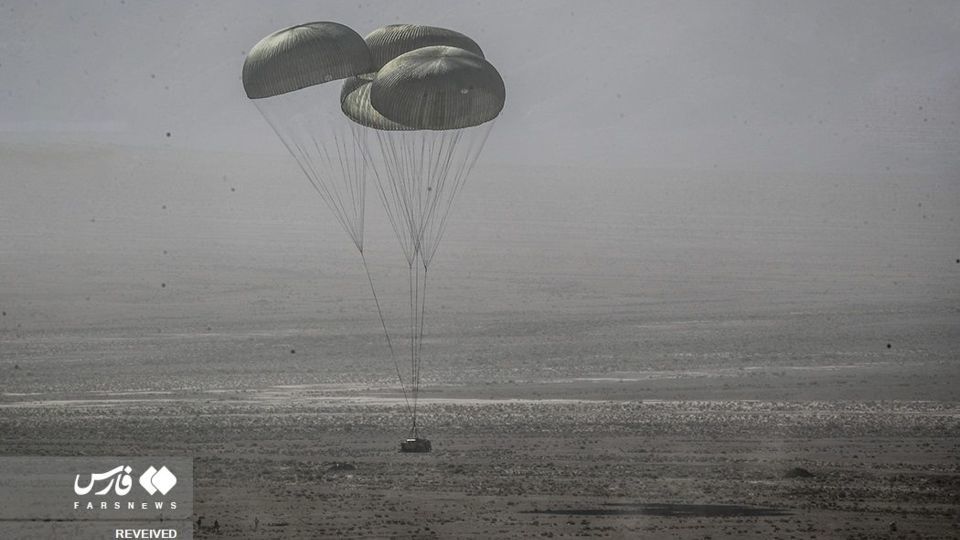 رزمایش اقتدار۱۴۰۱ نزاجا