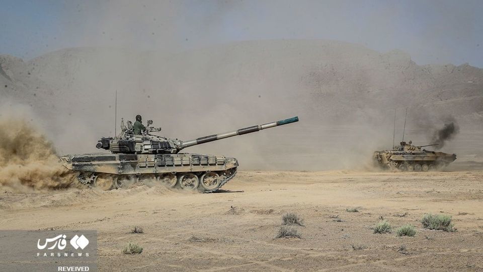 رزمایش اقتدار۱۴۰۱ نزاجا