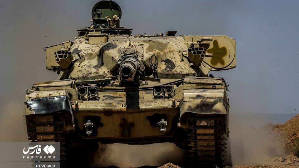 رزمایش اقتدار۱۴۰۱ نزاجا