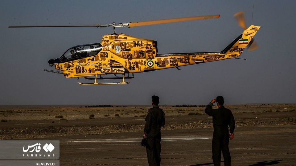 رزمایش اقتدار۱۴۰۱ نزاجا