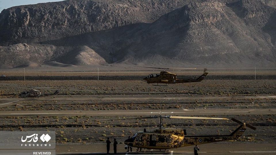 رزمایش اقتدار۱۴۰۱ نزاجا