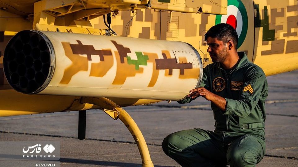 رزمایش اقتدار۱۴۰۱ نزاجا