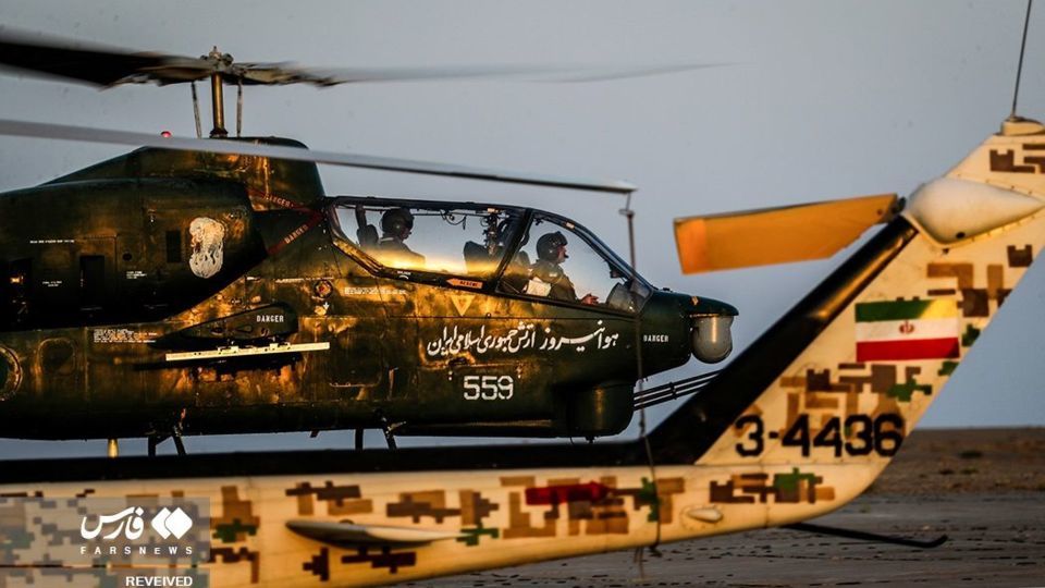 رزمایش اقتدار۱۴۰۱ نزاجا