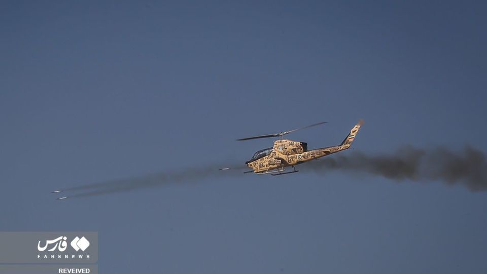 رزمایش اقتدار۱۴۰۱ نزاجا