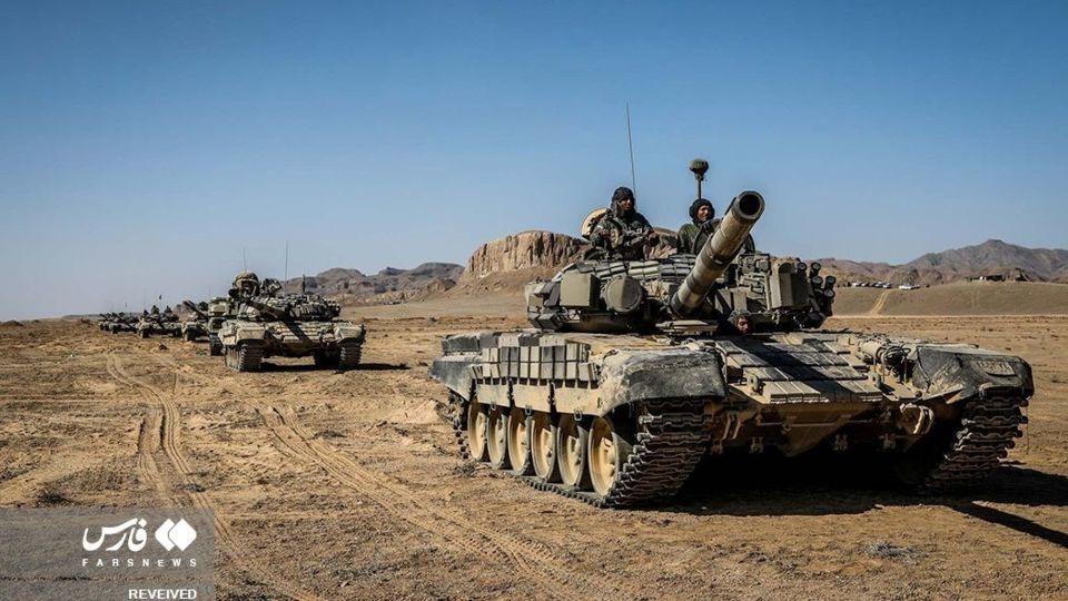 رزمایش اقتدار۱۴۰۱ نزاجا