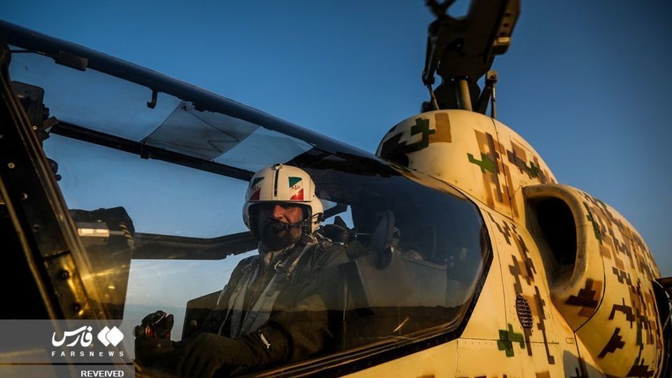 رزمایش اقتدار۱۴۰۱ نزاجا