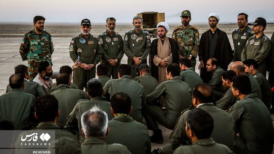 رزمایش اقتدار۱۴۰۱ نزاجا