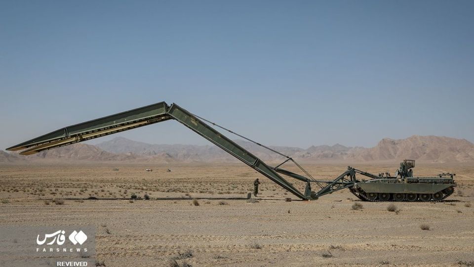 رزمایش اقتدار۱۴۰۱ نزاجا