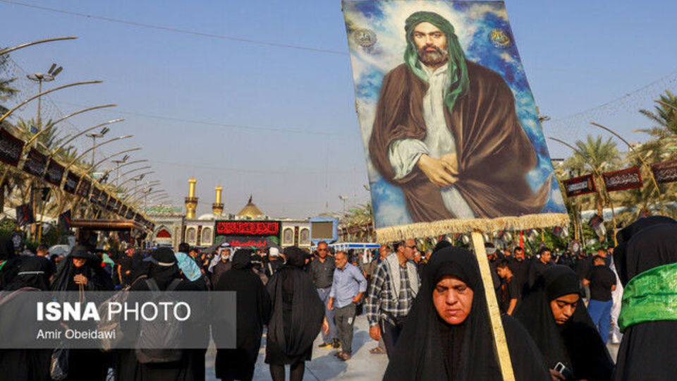 دولت‌های ایران و عراق، دوشادوش هم به زائران اربعین خدمت می‌کنند