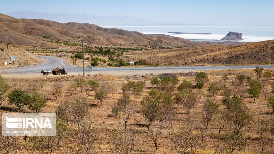 دریاچه ای که نیست ...