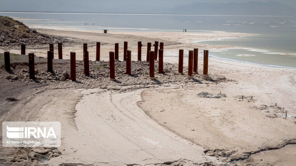 دریاچه ای که نیست ...