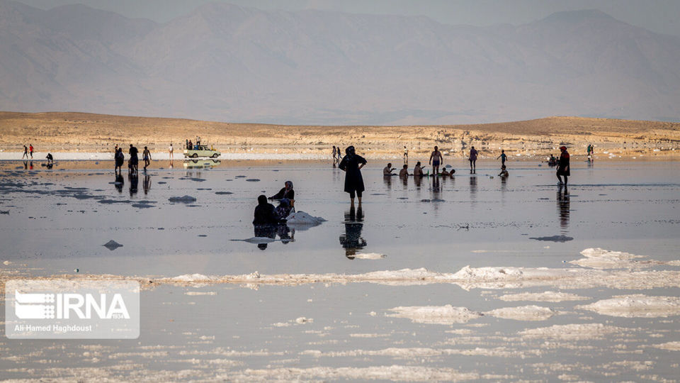 دریاچه ای که نیست ...
