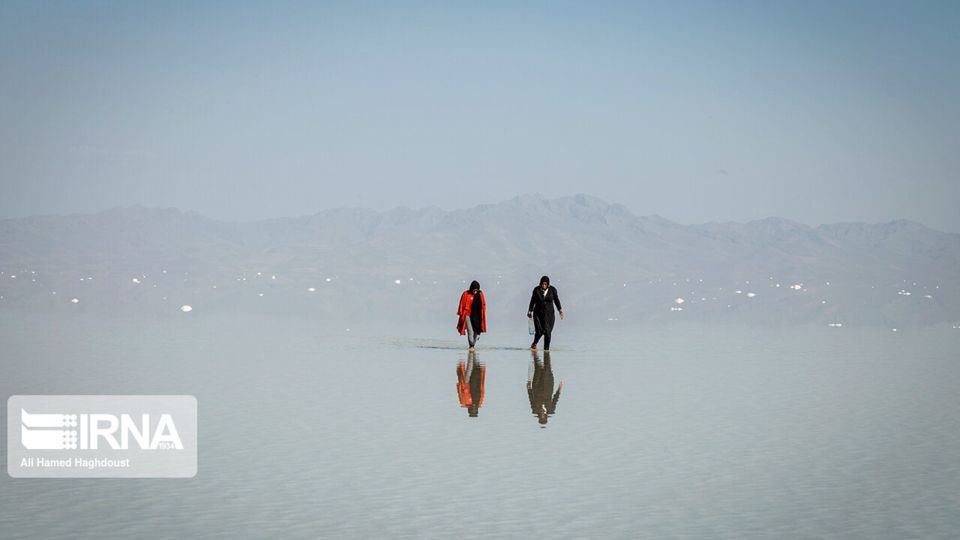 دریاچه ای که نیست ...