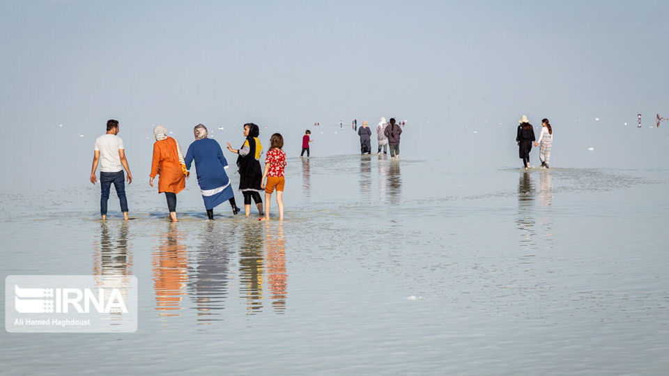 دریاچه ای که نیست ...
