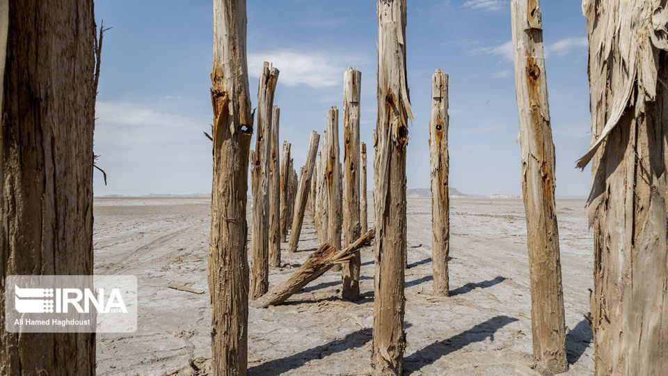 دریاچه ای که نیست ...