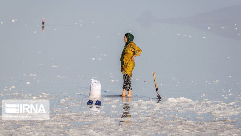 دریاچه ای که نیست ...
