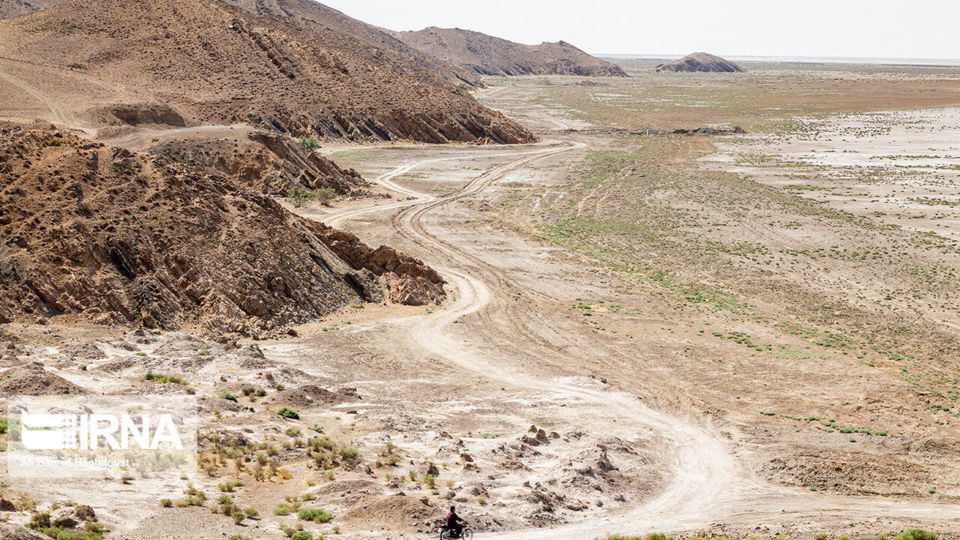 دریاچه ای که نیست ...