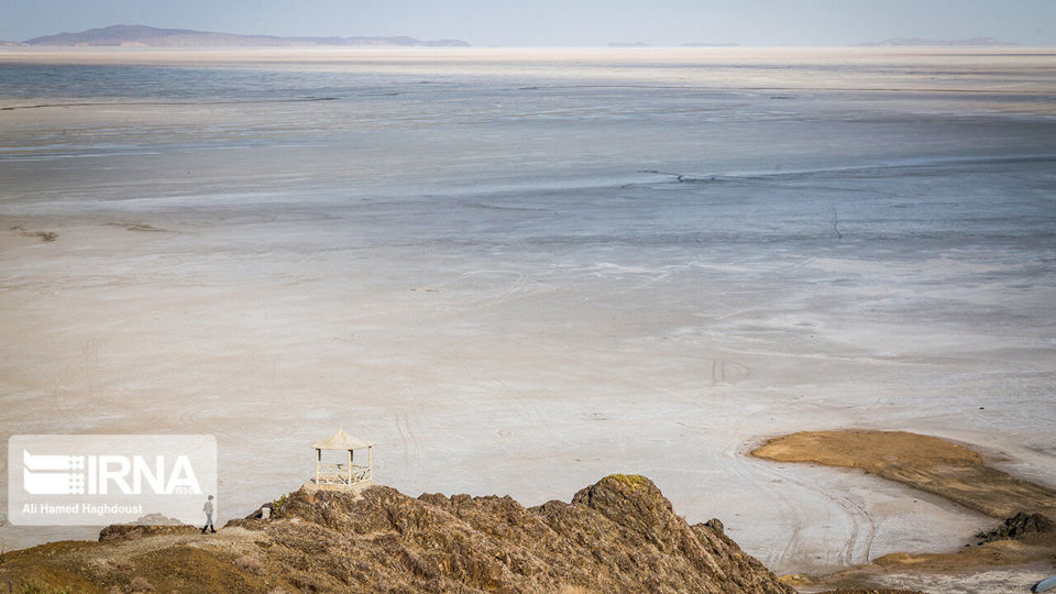 دریاچه ای که نیست ...