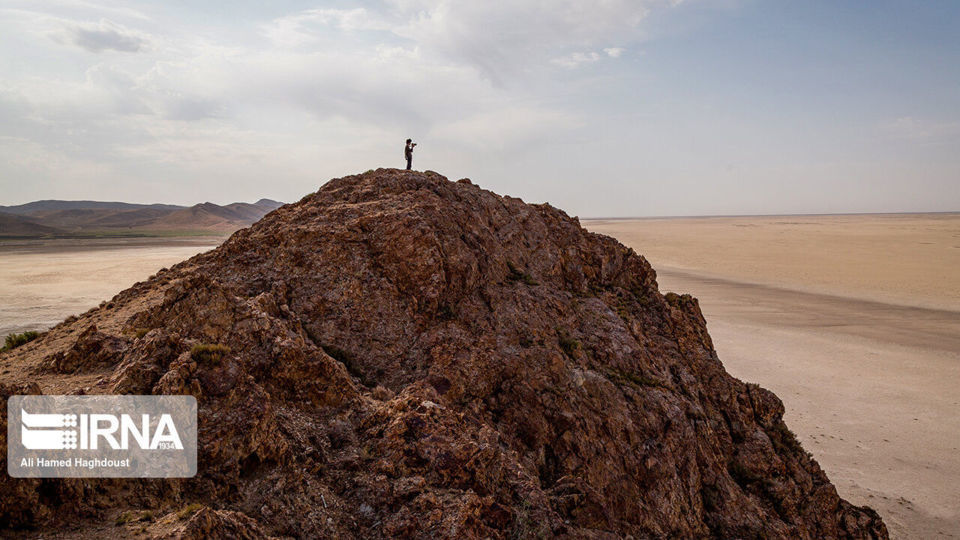 دریاچه ای که نیست ...