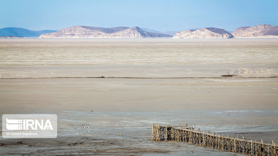 دریاچه ای که نیست ...