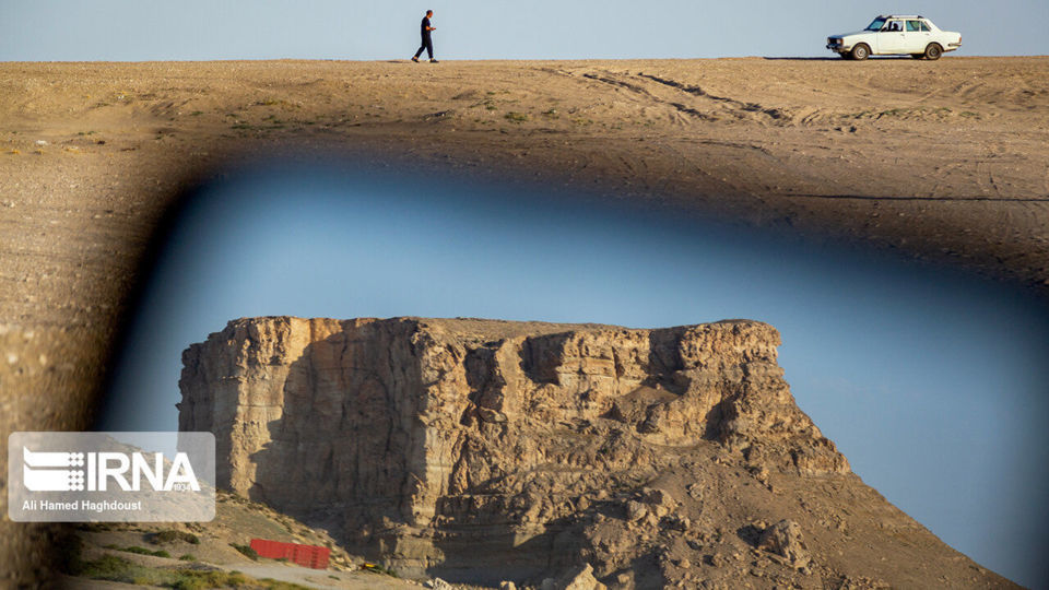 دریاچه ای که نیست ...