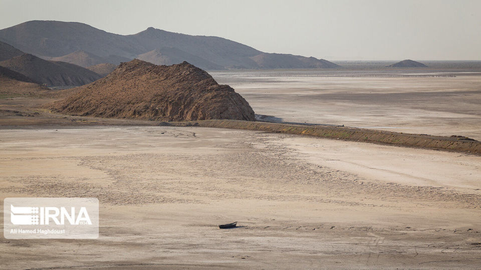 دریاچه ای که نیست ...