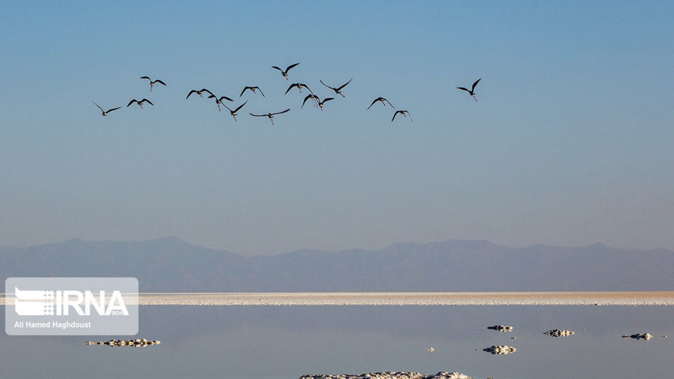 دریاچه ای که نیست ...