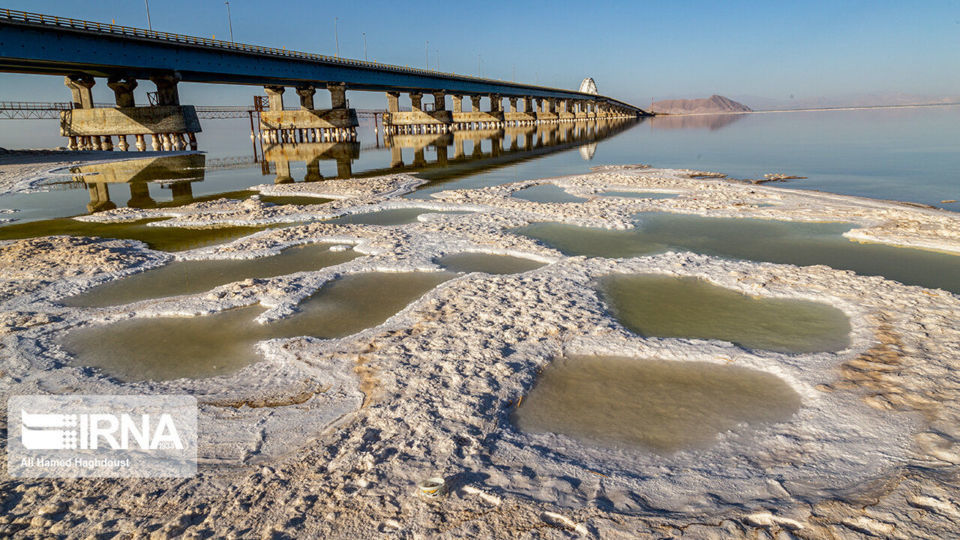 دریاچه ای که نیست ...