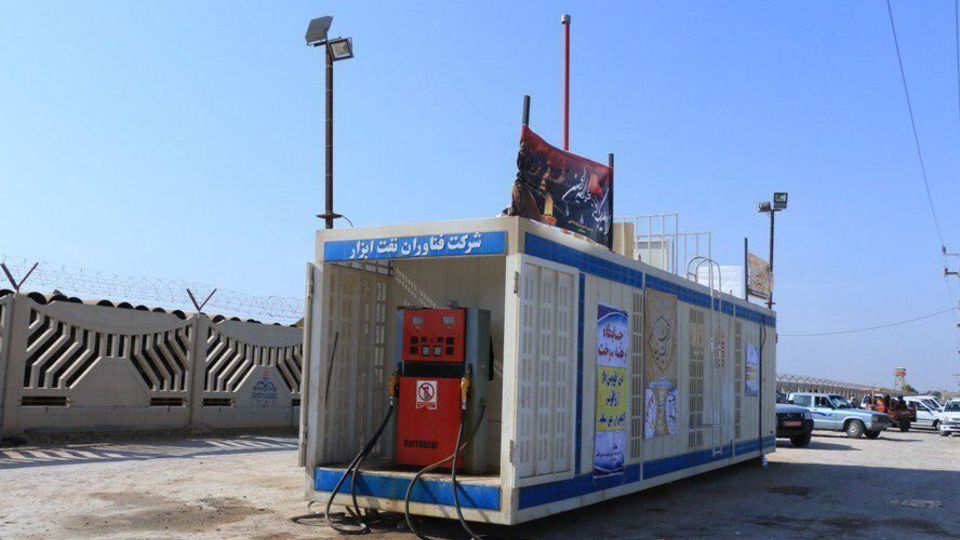 ایجاد ۱۸ جایگاه سیار برای سوخت‌رسانی به زائران اربعین