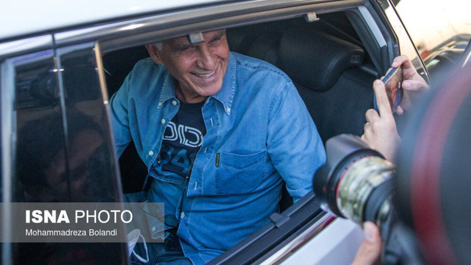 بازگشت کارلوس کی‌روش