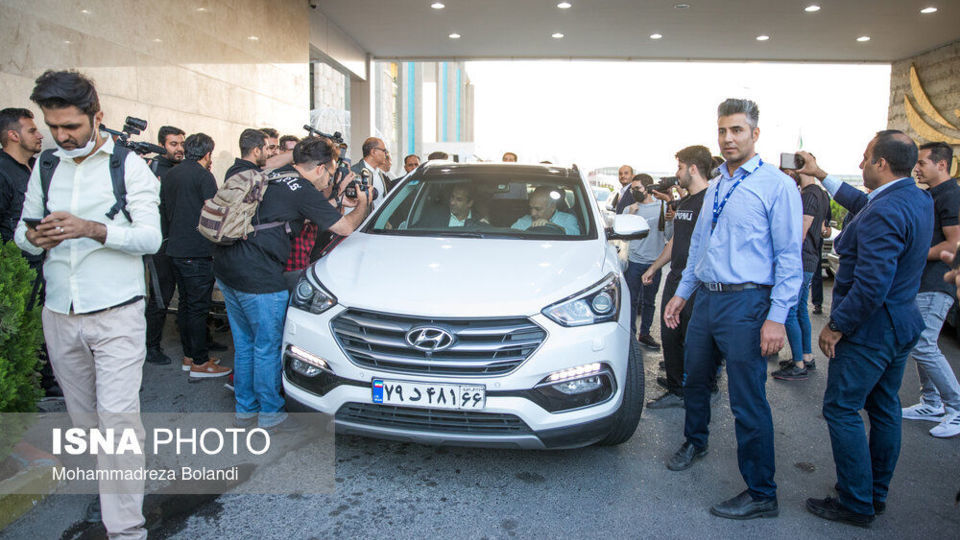 بازگشت کارلوس کی‌روش