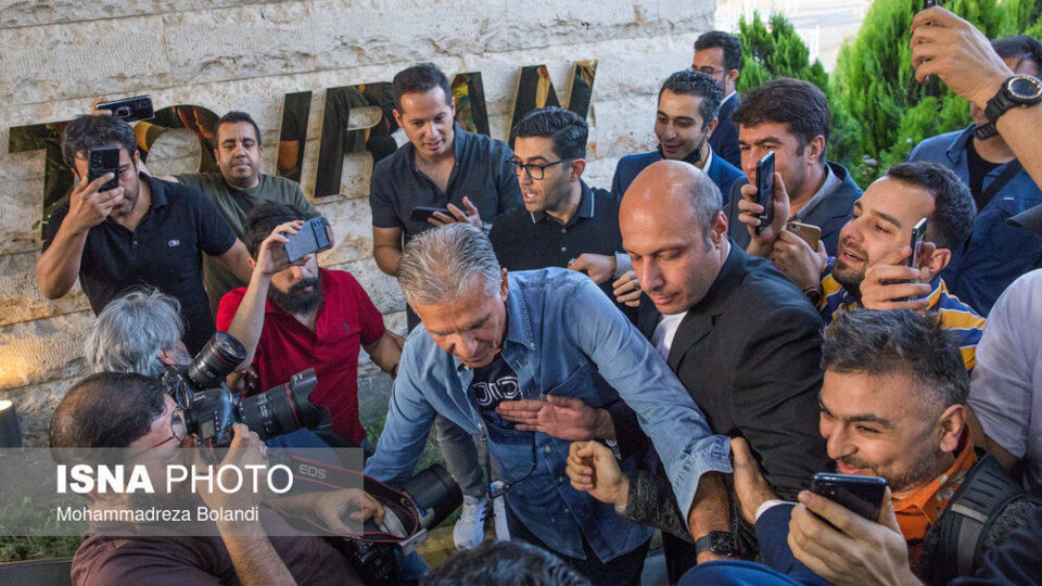 بازگشت کارلوس کی‌روش