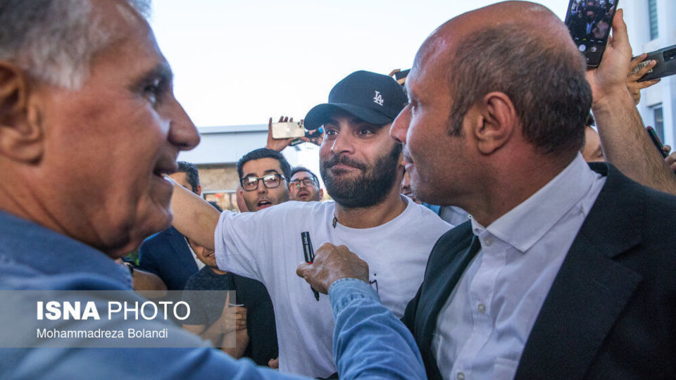 بازگشت کارلوس کی‌روش