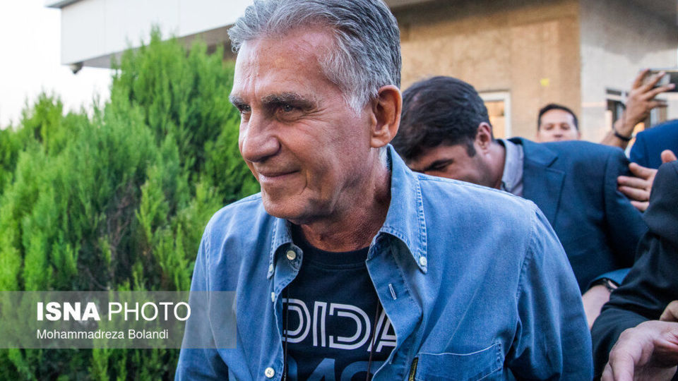 بازگشت کارلوس کی‌روش