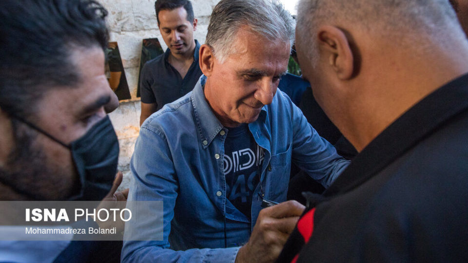 بازگشت کارلوس کی‌روش