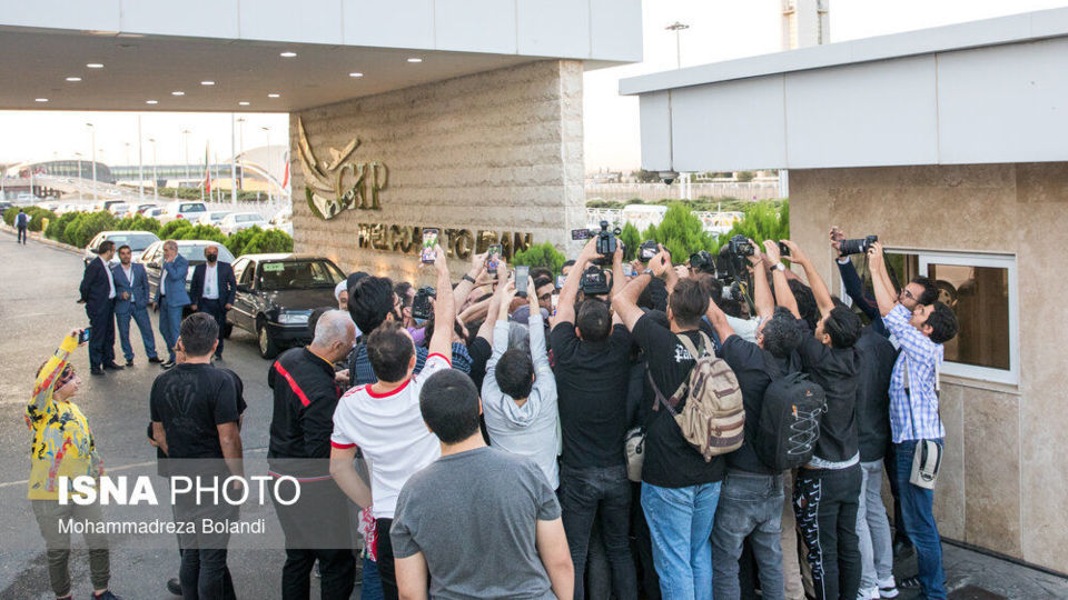 بازگشت کارلوس کی‌روش