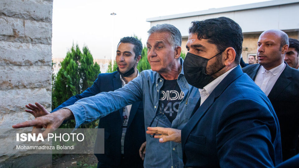 بازگشت کارلوس کی‌روش