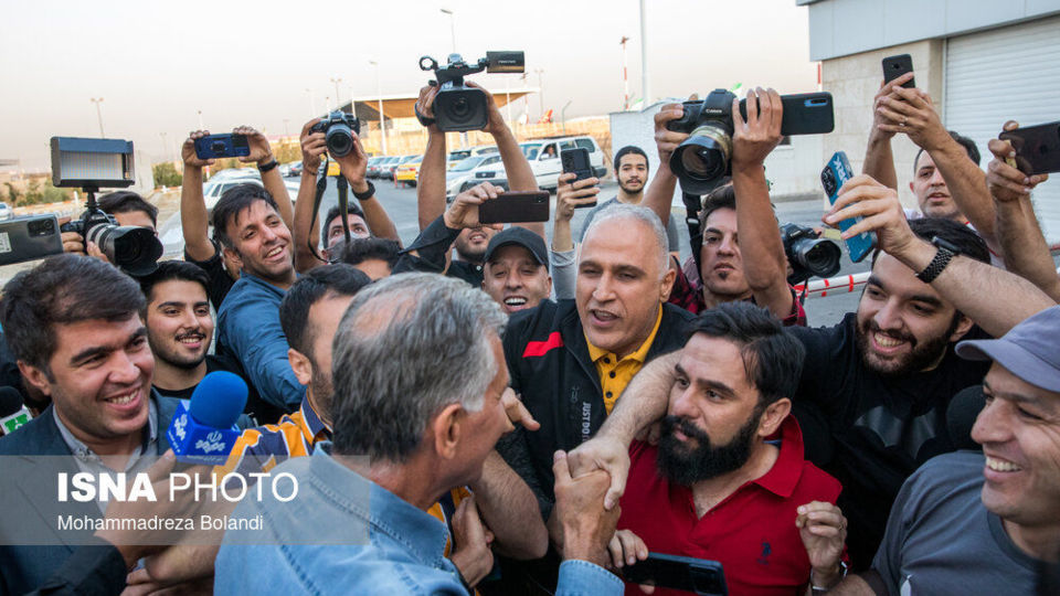 بازگشت کارلوس کی‌روش