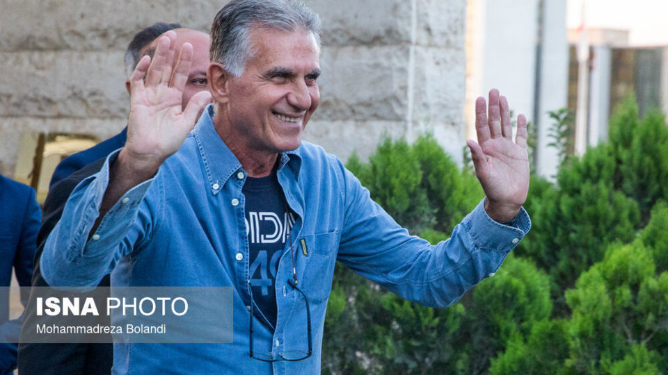 بازگشت کارلوس کی‌روش