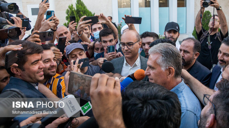 بازگشت کارلوس کی‌روش