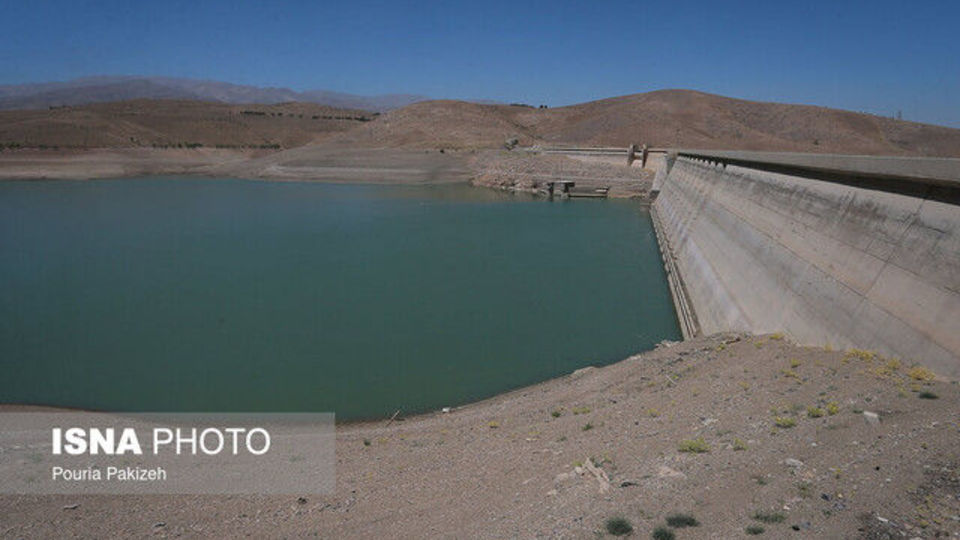 مشکل آب همدان حل شد