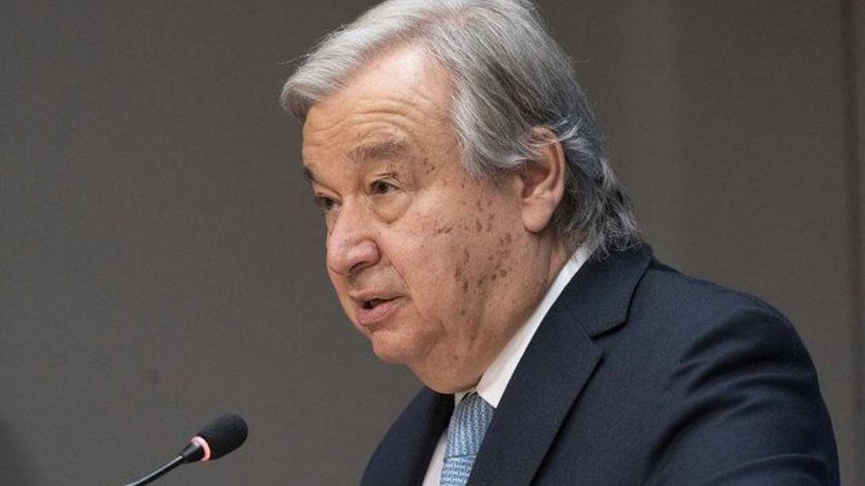 گوترش: ایران به گفت‌وگوی جدی با آژانس اتمی بپردازد