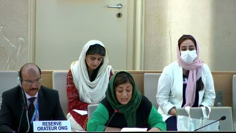 تحریم‌ها ملت ایران را هدف قرار داده است/ فشار بر خانواده‌ها، بالخصوص زنان و کودکان و اقشار آسیب پذیر از آثار تحریم است!