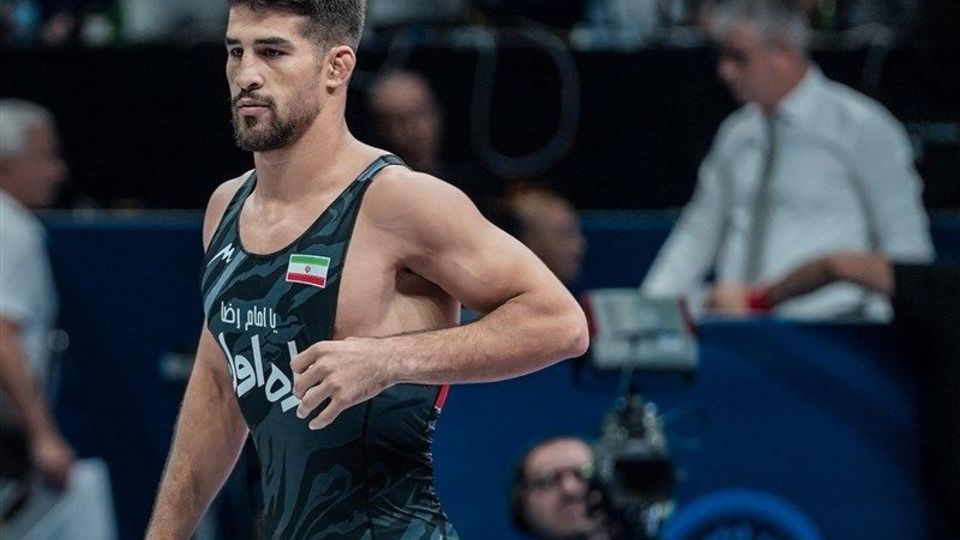 کشتی آزاد قهرمانی جهان| نفرات راهیافته به مرحله نیمه نهایی ۳ وزن دوم مشخص شدند کشتی آزاد قهرمانی جهان| نفرات راهیافته به مرحله نیمه نهایی ۳ وزن دوم مشخص شدند