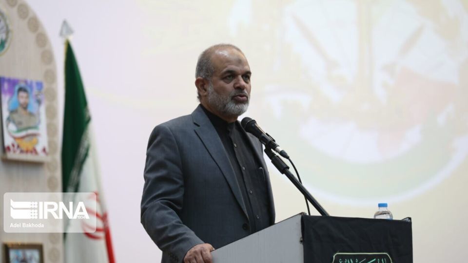 وزیر کشور: ظرفیتهای۷ استان برای خدمت به زائران حرم رضوی در دهه آخر ماه صفر به کار گرفته می شود