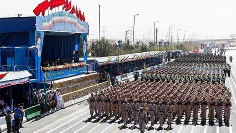 محدودیت‌های ترافیکی بهشت زهرا برای برگزاری رژه نیروهای مسلح