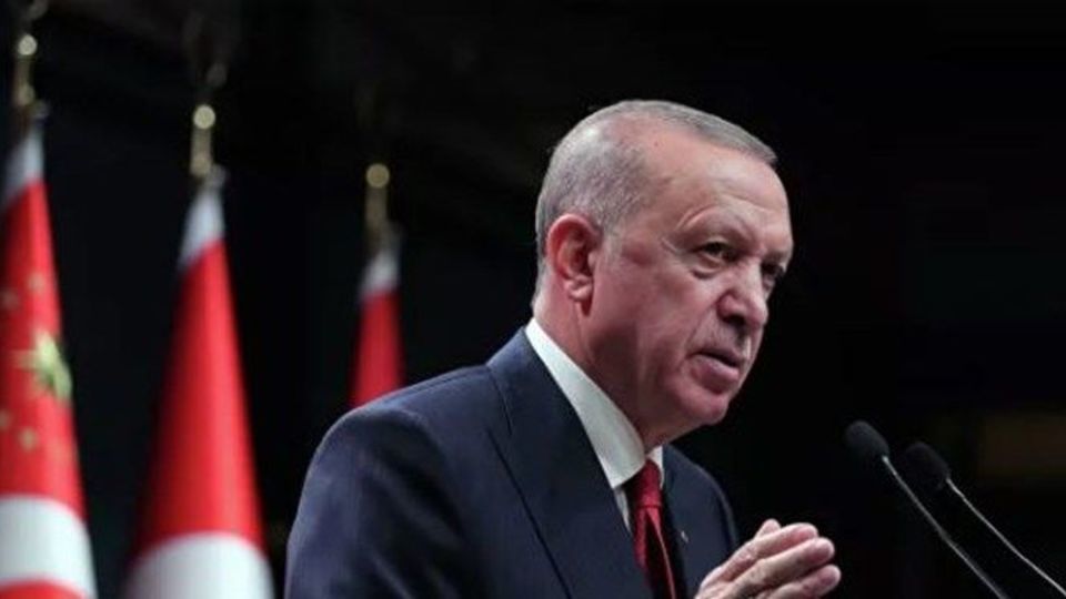 اردوغان: به اتحادیه اروپا بدهکار نیستیم!